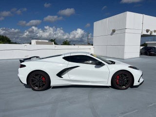 2023 Chevrolet Corvette thumbnail – Coconut Creek, FL – 10