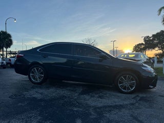 2017 Toyota Camry thumbnail – Plantation, FL – 2