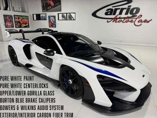 McLaren Senna for sale Las Vegas