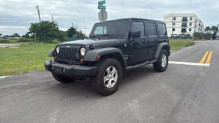 Jeep Wrangler Unlimited for sale Las Vegas