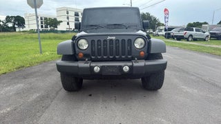 2011 Jeep Wrangler Unlimited thumbnail – Miami, FL – 2