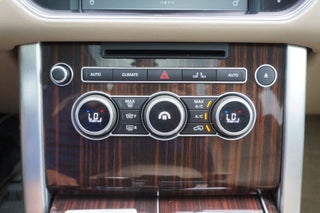 2016 Land Rover Range Rover thumbnail – Miami, FL – 33