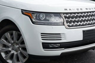 2016 Land Rover Range Rover thumbnail – Miami, FL – 9