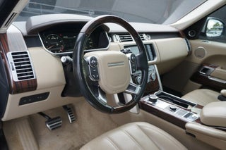 2016 Land Rover Range Rover thumbnail – Miami, FL – 17