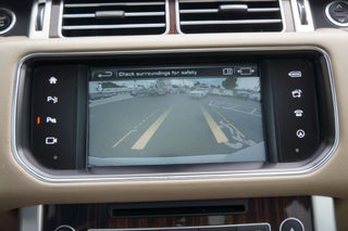2016 Land Rover Range Rover thumbnail – Miami, FL – 31