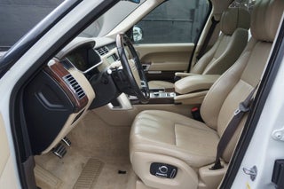 2016 Land Rover Range Rover thumbnail – Miami, FL – 18
