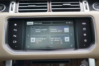 2016 Land Rover Range Rover thumbnail – Miami, FL – 32