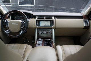 2016 Land Rover Range Rover thumbnail – Miami, FL – 27