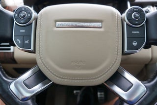 2016 Land Rover Range Rover thumbnail – Miami, FL – 37