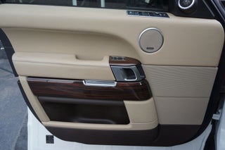 2016 Land Rover Range Rover thumbnail – Miami, FL – 14