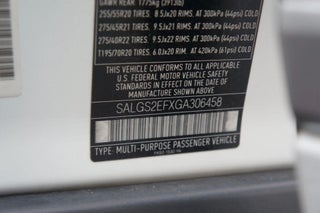 2016 Land Rover Range Rover thumbnail – Miami, FL – 40