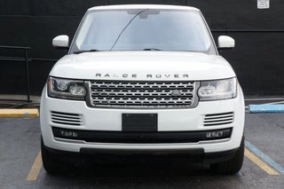 2016 Land Rover Range Rover thumbnail – Miami, FL – 2