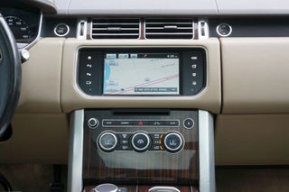 2016 Land Rover Range Rover thumbnail – Miami, FL – 29
