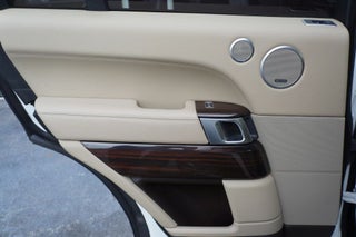 2016 Land Rover Range Rover thumbnail – Miami, FL – 21
