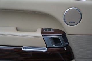 2016 Land Rover Range Rover thumbnail – Miami, FL – 15
