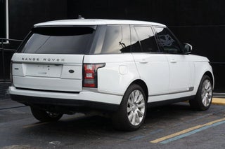 2016 Land Rover Range Rover thumbnail – Miami, FL – 7
