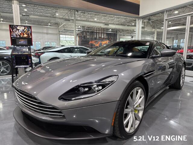 Aston Martin DB11