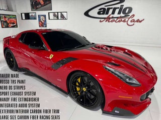Ferrari F12tdf for sale Las Vegas