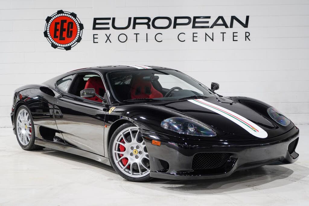 Ferrari 360 Challenge Stradale