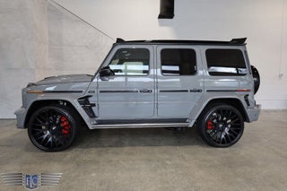 2022 Mercedes-Benz G-Class thumbnail – Fort Lauderdale, FL – 97