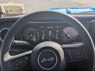 Image of 2025 Jeep Gladiator