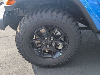 Image of 2025 Jeep Gladiator