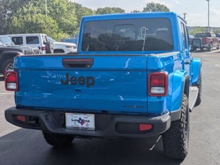 Image of 2025 Jeep Gladiator