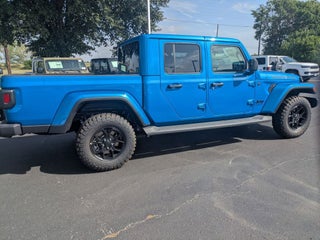 Image of 2025 Jeep Gladiator
