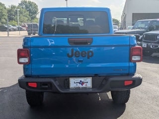 Image of 2025 Jeep Gladiator