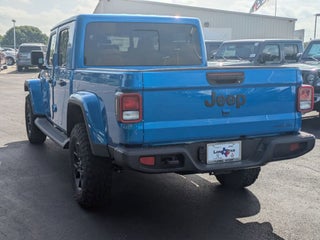 Image of 2025 Jeep Gladiator