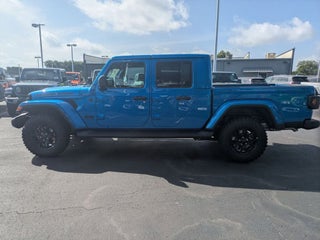 Image of 2025 Jeep Gladiator
