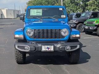 Image of 2025 Jeep Gladiator