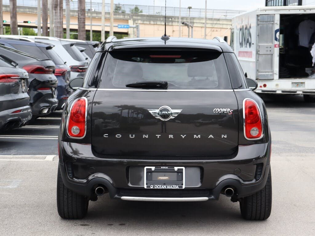 2016 MINI Countryman Cooper S
                                    for sale in Doral, FL – photo 26