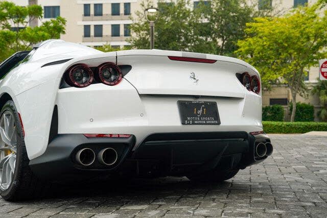 2023 Ferrari 812 GTS Base
                                    for sale in Fort Lauderdale, FL – photo 127