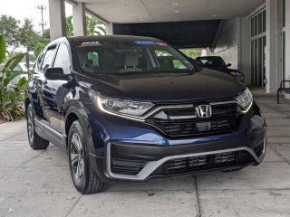 2020 Honda CR-V thumbnail – Hialeah, FL – 3
