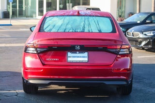 Image of 2024 Honda Accord