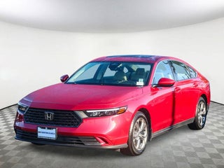 Image of 2024 Honda Accord