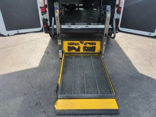 2015 Ram ProMaster thumbnail – Hollywood, FL – 3