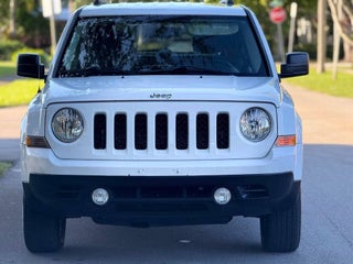 2017 Jeep Patriot thumbnail – Hollywood, FL – 2