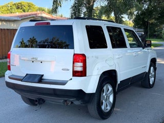 2017 Jeep Patriot thumbnail – Hollywood, FL – 8