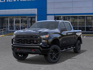 Image of 2026 Chevrolet Silverado 1500