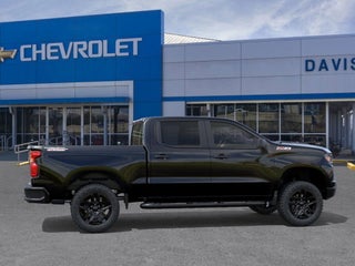Image of 2026 Chevrolet Silverado 1500