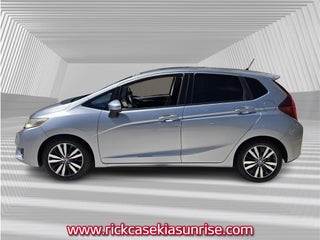 2017 Honda Fit thumbnail – Fort Lauderdale, FL – 2
