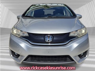 2017 Honda Fit thumbnail – Fort Lauderdale, FL – 4