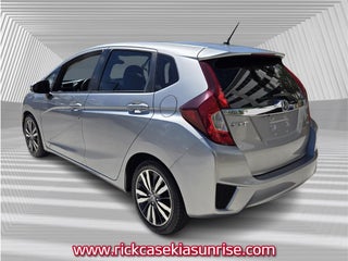 2017 Honda Fit thumbnail – Fort Lauderdale, FL – 7