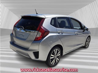 2017 Honda Fit thumbnail – Fort Lauderdale, FL – 6
