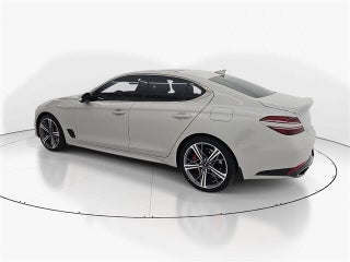 2025 Genesis G70 thumbnail – Pembroke Pines, FL – 11