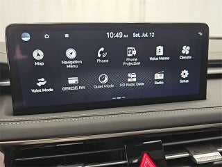 2025 Genesis G70 thumbnail – Pembroke Pines, FL – 29