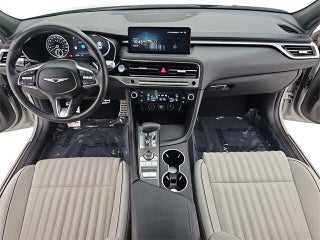 2025 Genesis G70 thumbnail – Pembroke Pines, FL – 13