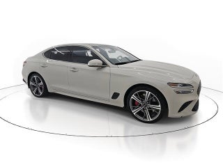 2025 Genesis G70 thumbnail – Pembroke Pines, FL – 4